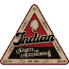 Indische Oldtimer-Teile
