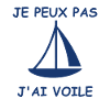 Je peux pas j'ai voile