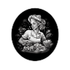 Confectioner for life white