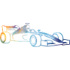Race car
