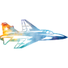 Avion de chasse