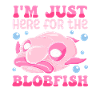 Blobfish Kostüm - Hässliches Blob Fischgesicht -