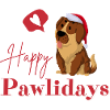 Happy Pawlidays