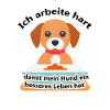 Ich arbeite hart!