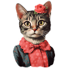 Cat 50s Design