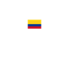 Bogotá Colombie Drapeau colombien