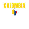 Colombie Carte Colombie Drapeau Colombien