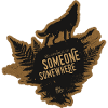 SOMEONE SOMEWHERE CREW PATCH