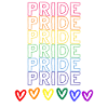 Pride Pride Pride