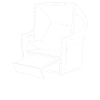 RÜGEN BEACH CHAIR