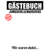 Junggesellenabschied Polterabend JGA Männer