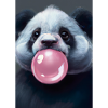 Kaugummi-Panda