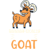 Baaaah-Sically Je suis la chèvre