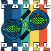 Padel Paddle Racket Tennis Sport I Gift