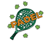 Padel Paddle Racket Tennis Sport I Gift