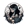 Funny Gothic Goth
