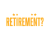 Pension de retraité drôle