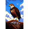 Eagle | Birds | Freedom | Animals