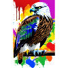 Aigle | Oiseaux | Liberté | Animaux