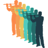 retro flute