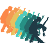 Retro dance