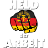 Held der Arbeit Ostalgie DDR