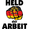 Held der Arbeit - Ostalgie DDR