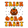 Halloween Trick or Trat