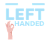 I'm left-handed Jealous? Left-handed Wi