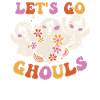 Let’s Go Ghouls Halloween