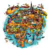 Les monuments du monde