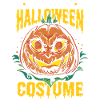 Pumpkin Halloween Costume