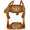 Crisp Costumes Lederhosen Illustration
