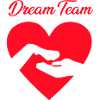 Pfote Hand Dream Team