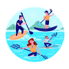 Water sports