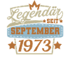 Legendär seit September 1973