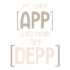 App Spruch - Lustig