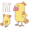 Vogel Papa