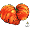 Hang on big tomato !