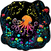 Baby Octopus
