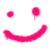Just smile