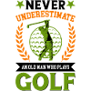 Golf Golfing