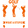 Golf Golfing