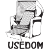 USEDOM STRANDKORB