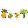 powered by plants