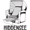 HIDDENSEE STRANDKORB