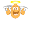 Potato Angel Potatoes