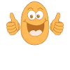 Potato Thumbs up Potatoes