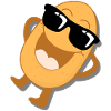 Potato Sunglasses Potatoes