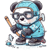 Panda Puckster